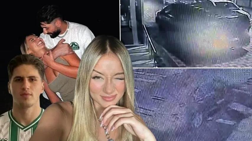 Kubilay Kaan Kundakçı cinayeti sonrası tutuklanmıştı Aleyna Kalaycıoğlu’nun Gidesim Var şarkısı YouTube’dan kaldırıldı