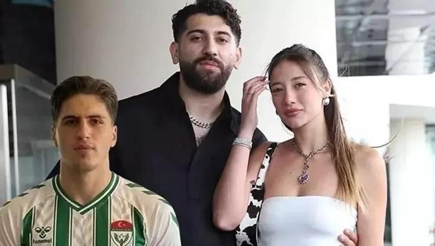 Kubilay Kaan Kundakçı cinayeti sonrası yeni kriz Rapçi Canbaydan Aleyna Kalaycıoğlu’na sert çıkış: Allah’tan korkunuz yok mu sizin