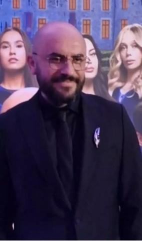 Giray Altınok imaj değiştirdi, görenler tanımakta zorlandı