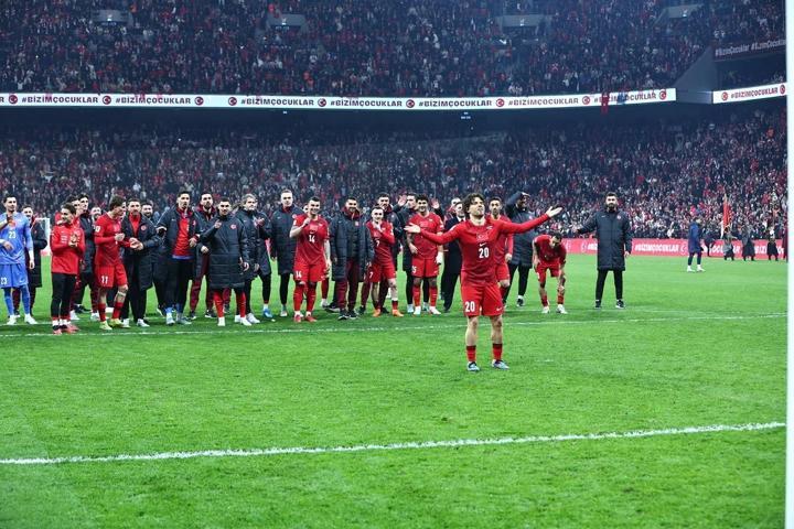 Bizim Çocukların Romanya zaferi, dünya basınına böyle yansıdı