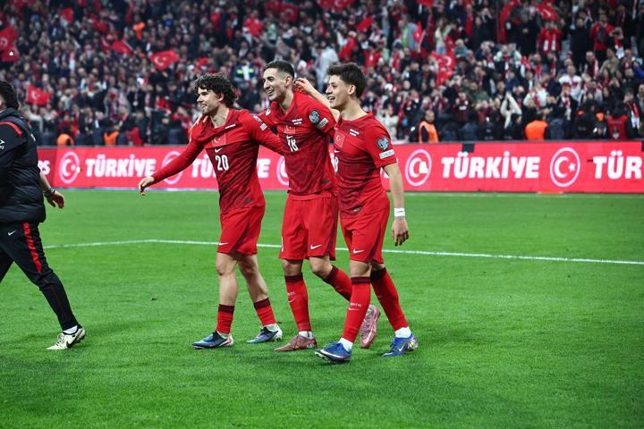 Bizim Çocukların Romanya zaferi, dünya basınına böyle yansıdı