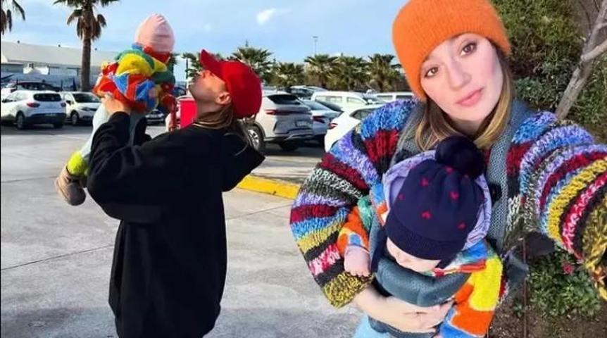Gizem Karaca’nın annelik paylaşımına Neslihan Atagül’den destek: “Hepimiz böyleyiz Gizemciğim”