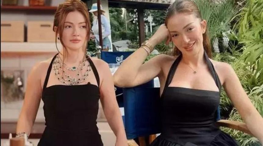 Verdiği kilolarla gündem olmuştu Danla Bilic zayıflamasının nedenini ilk kez anlattı