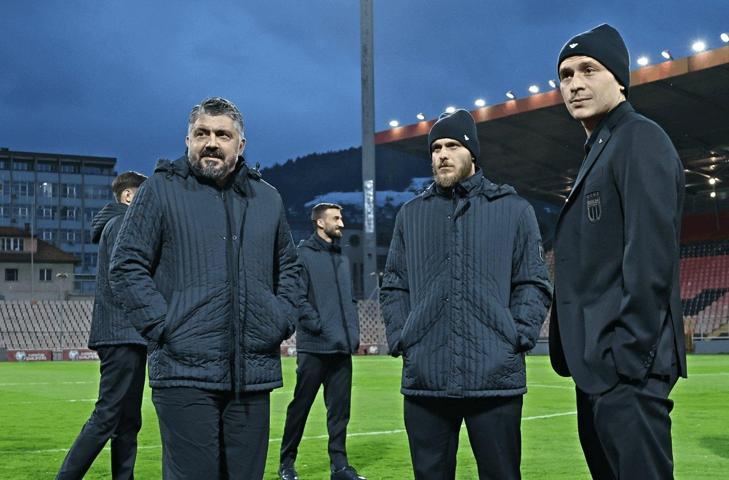 Bosna Hersek Dünya Kupasında İtalya, üst üste 3. kez hayal kırıklığına uğradı...