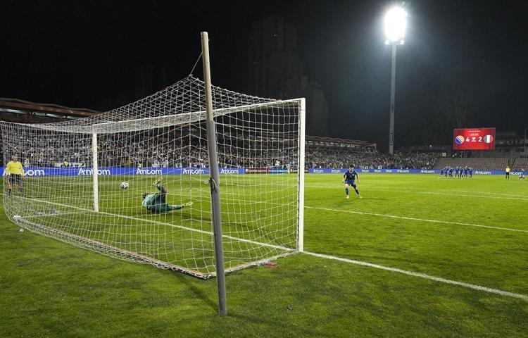 Bosna Hersek Dünya Kupasında İtalya, üst üste 3. kez hayal kırıklığına uğradı...
