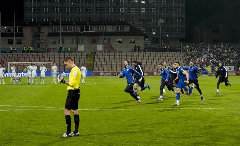 Bosna Hersek Dünya Kupasında İtalya, üst üste 3. kez hayal kırıklığına uğradı...