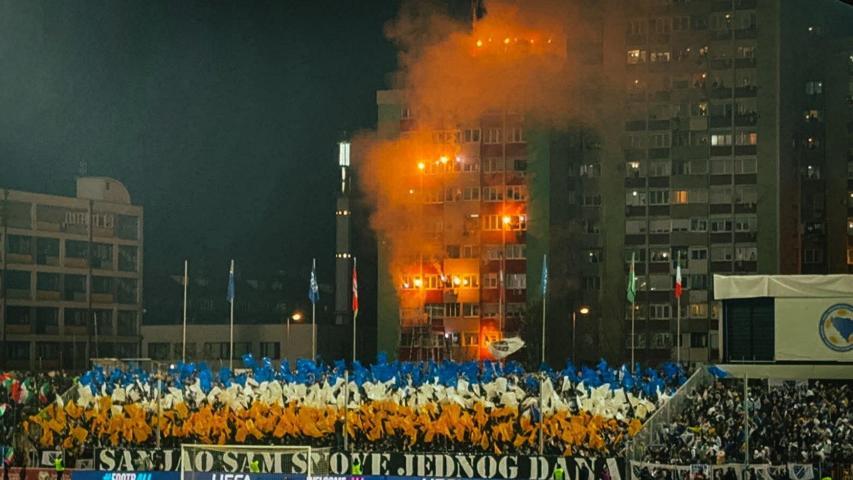 Bosna Hersek Dünya Kupasında İtalya, üst üste 3. kez hayal kırıklığına uğradı...