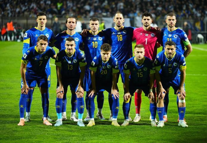 Bosna Hersek Dünya Kupasında İtalya, üst üste 3. kez hayal kırıklığına uğradı...