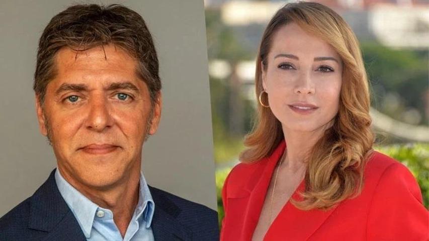 AYDIN ERDEM İLE YASAK AŞK YAŞADIĞI İDDİA EDİLMİŞTİ Dolunay Soysert o soruya bakın ne yanıt verdi