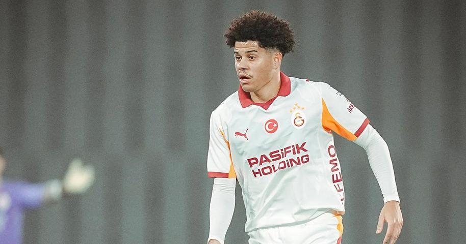 Galatasarayın Brezilyalı yıldızı Gabriel Saradan itiraf: Hayalim Premier Lig