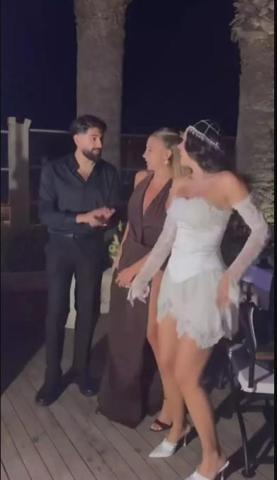 Aleyna Kalaycıoğlu’nun eski röportajı yeniden gündemde Canbayın eski nişanlısı ve Aleyna ile görüntüleri ortaya çıktı