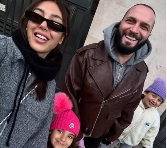 Berkay üçüncü kez baba oluyor Bebeğinin cinsiyetini ilk kez açıkladı