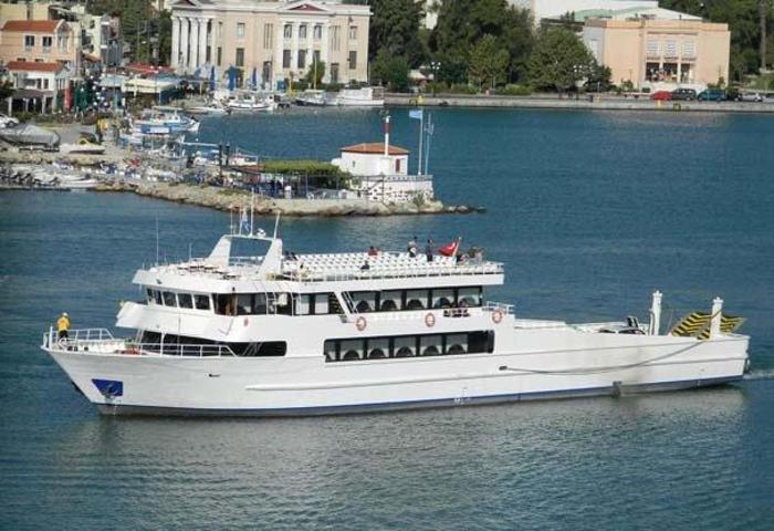 Süre uzatıldı: Yunan adalarına Kapıda vize akını