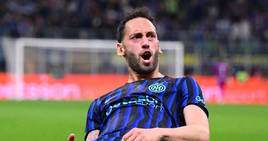 Hakan Çalhanoğlundan sürpriz açıklama: İleride kendimi TFF Başkanı olarak da görüyorum
