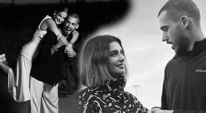 Buse Terim’den aşk dolu paylaşım: “Ve seni her gün ve her saniye özlüyorum”