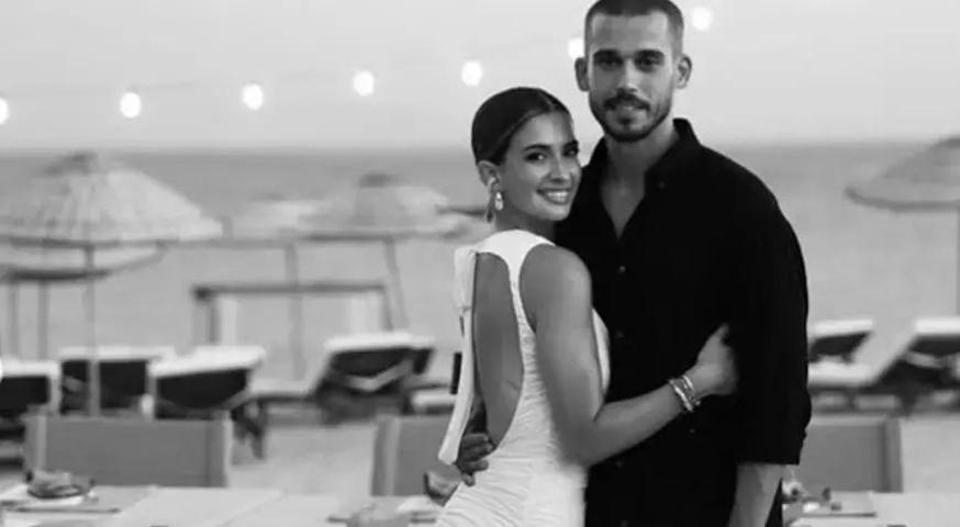 Buse Terim’den aşk dolu paylaşım: “Ve seni her gün ve her saniye özlüyorum”