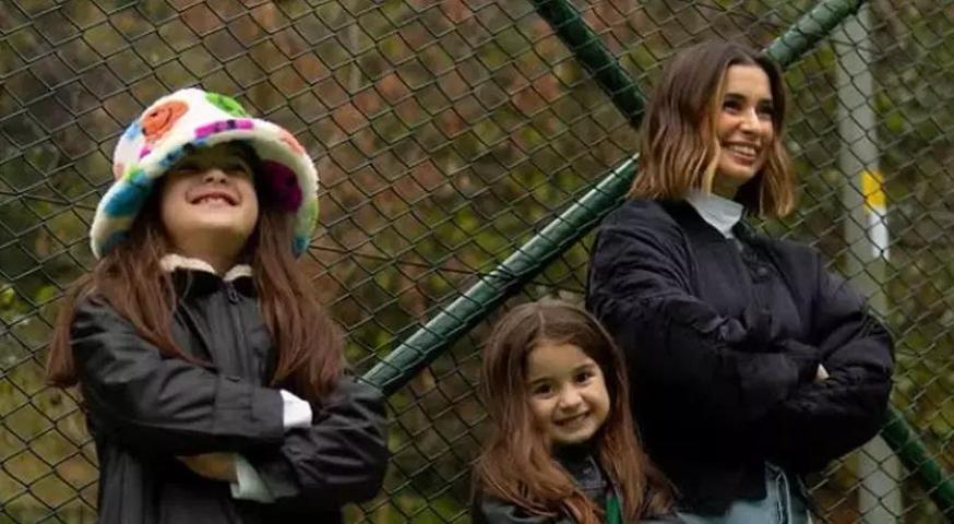 Buse Terim’den aşk dolu paylaşım: “Ve seni her gün ve her saniye özlüyorum”