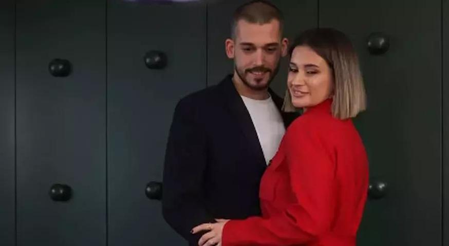 Buse Terim’den aşk dolu paylaşım: “Ve seni her gün ve her saniye özlüyorum”
