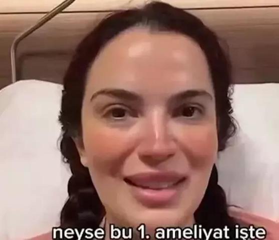 ‘Ölümden Döndüm’ Diyen Aslı Bekiroğlu, 7’nci Kez Ameliyat Olacak