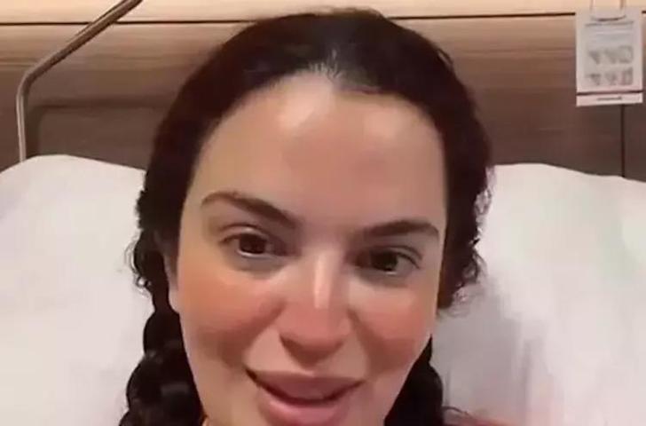 ‘Ölümden Döndüm’ Diyen Aslı Bekiroğlu, 7’nci Kez Ameliyat Olacak