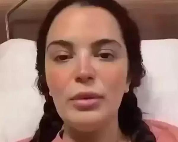 ‘Ölümden Döndüm’ Diyen Aslı Bekiroğlu, 7’nci Kez Ameliyat Olacak