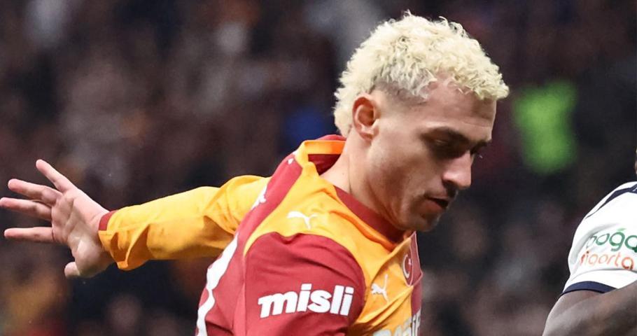 Avrupa ekipleri, Barış Alper transferi için Galatasarayın kapısını çaldı