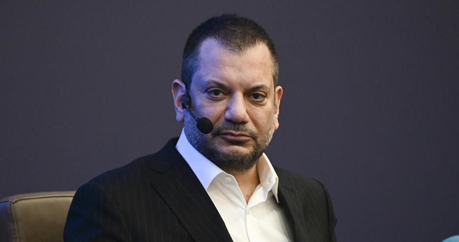 Trabzonspor Başkanı Ertuğrul Doğan, Fatih Tekkeye tepki gösterdi: Böyle öğrenmemeliydim