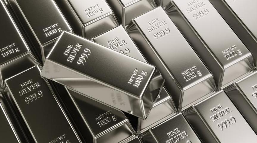Gümüşte kritik eşik 74 dolar kırılırsa ne olur