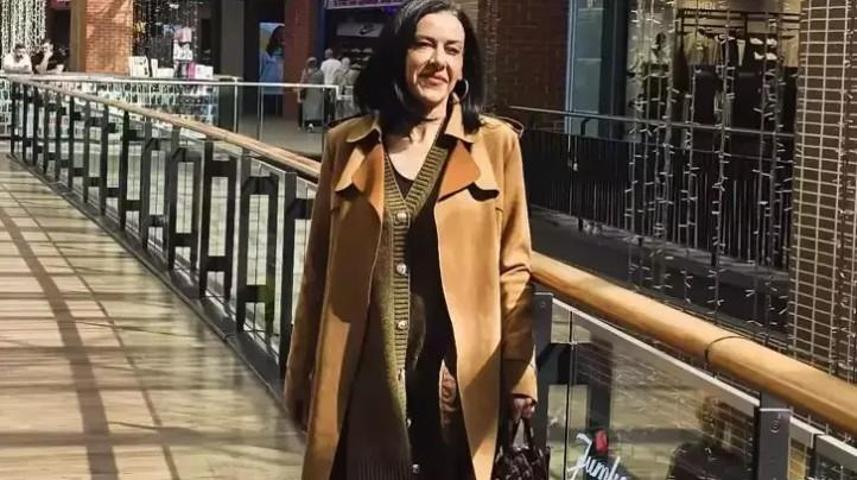 72 kilo veren Esin Gündoğdu’nun son hali olay oldu Kilo verme sırrını anlattı