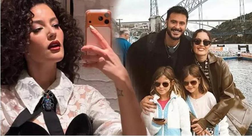 Pelin Akil ile Anıl Altan yeniden bir araya geldi Bu kez neden buluştukları ortaya çıktı