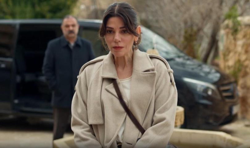 MERYEM, ALBORA KONAĞINDA