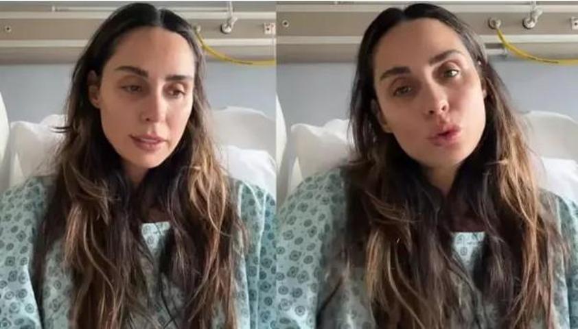 Yasemin Yürük yaşadığı zor süreci anlattı “Acıdan nefesim kesiliyor” sözleri yürek burktu