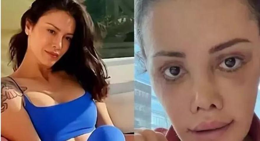 Didem Ceran’dan Atilla Taş’a sert tepki “Benim bunu izleme hakkım yok mu”