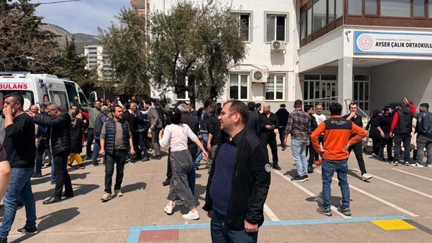 Günler öncesinden sinyali vermiş: Kanlı plan bilgisayarından çıktı Profil fotoğrafı ABDli katil Öğretmeni kullandığı ilginç terimi açıkladı