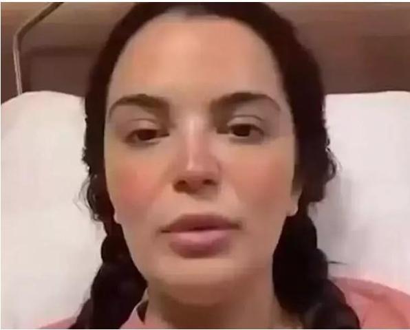 Aslı Bekiroğlu sağlık sürecinde gözyaşlarına boğuldu “Doktorlar da ne yapacaklarını bilmiyor” sözleri üzdü
