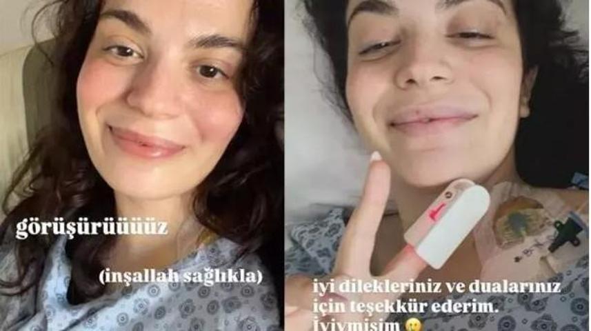 Aslı Bekiroğlu sağlık sürecinde gözyaşlarına boğuldu “Doktorlar da ne yapacaklarını bilmiyor” sözleri üzdü