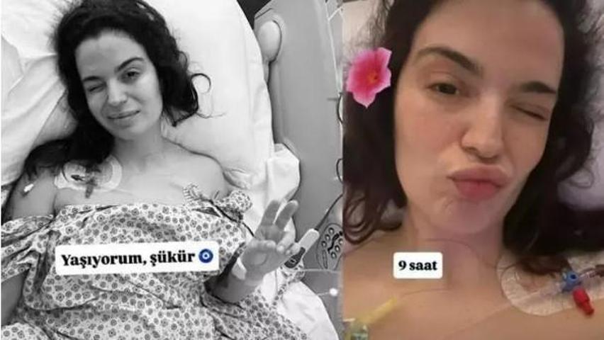 Aslı Bekiroğlu sağlık sürecinde gözyaşlarına boğuldu “Doktorlar da ne yapacaklarını bilmiyor” sözleri üzdü