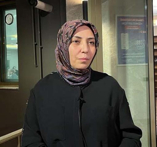 Ön sırada oturan Kerem, okul saldırısındaki kurşunlardan kaçamamış
