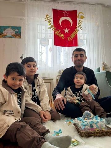 DMDli Rahmi Kerem’in tek dozluk ilaca kavuşması için zamana karşı yarış