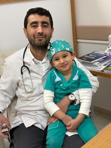 DMDli Rahmi Kerem’in tek dozluk ilaca kavuşması için zamana karşı yarış
