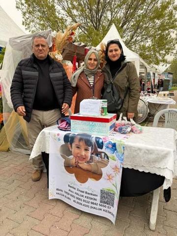 DMDli Rahmi Kerem’in tek dozluk ilaca kavuşması için zamana karşı yarış