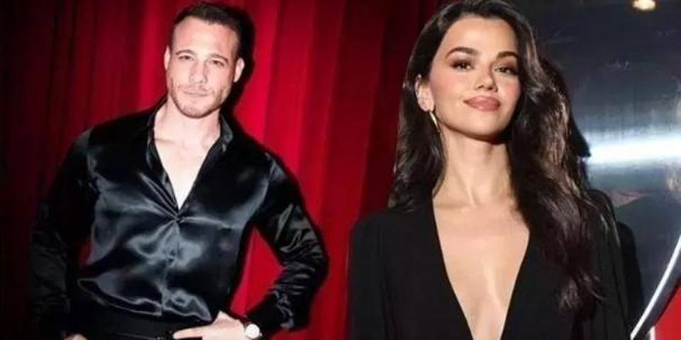 Kerem Bürsin ile Selin Yağcıoğlu aşkında ayrılık iddiası güçlendi Dikkat çeken detay gündem oldu