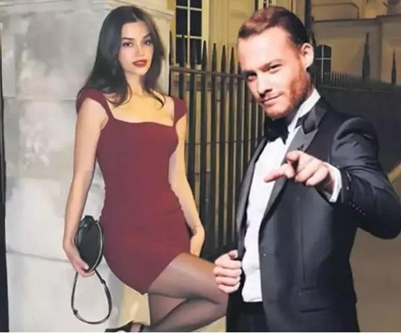 Kerem Bürsin ile Selin Yağcıoğlu aşkında ayrılık iddiası güçlendi Dikkat çeken detay gündem oldu