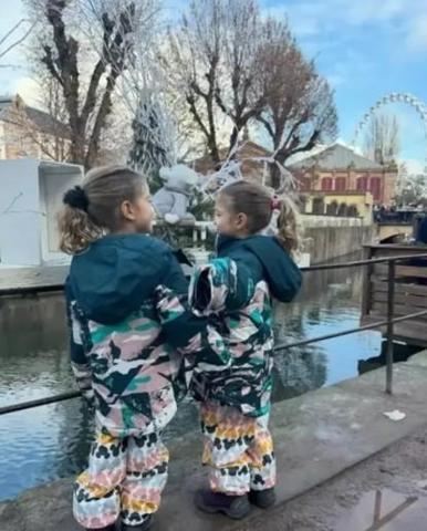 Pelin Akil ile Anıl Altan kızları için bir araya geldi ‘Siz büyüdükçe ben yeniden doğdum’