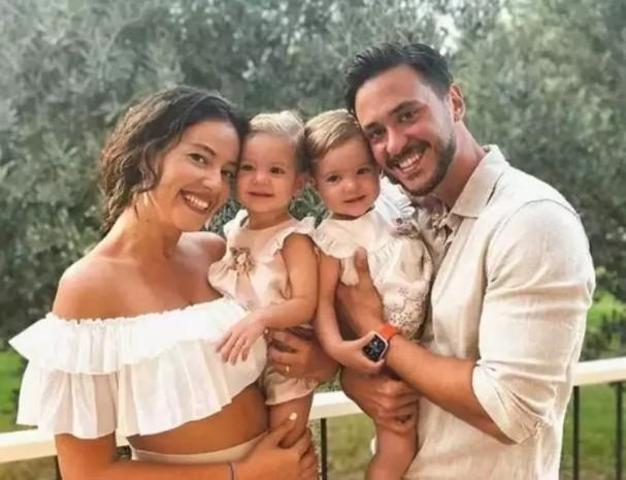 Pelin Akil ile Anıl Altan kızları için bir araya geldi ‘Siz büyüdükçe ben yeniden doğdum’
