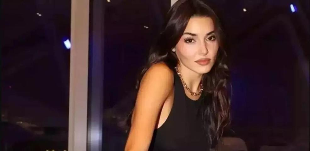 Hande Erçel tarzıyla görenleri büyüledi Beğeni butonu çöktü: ‘Benim güzel kraliçem’