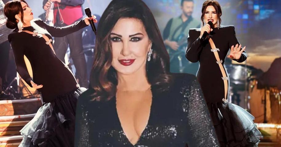 Nükhet Duru sahne tarzıyla sanal medyayı salladı: Güzel kelimesi yanında mahcup kalır