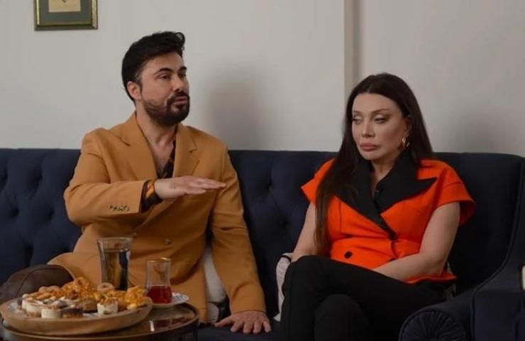 Ünlü çiftten önemli uyarılar: Şiddetin temelinde bağımlılık var