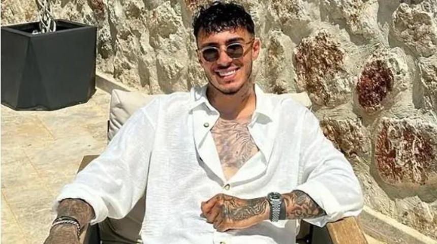 Beşiktaşlı futbolcu Emirhan Topçu Manifestten o ismin hayranı olduğunu açıkladı