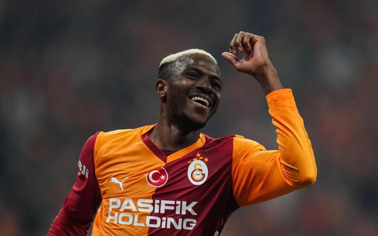 Victor Osimhen, Icardinin formasını istemedi: 45 uğurlu geldi